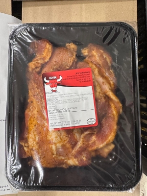 BYK BOCZEK WIEPRZOWY BZ ZS GRILL OK 1 KG