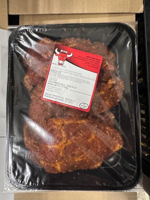 BYK KARKOWKA WIEPRZOWA BK GRILL OK 1 KG
