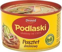 DRODES PASZTET PODLASKI 155G