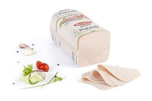 DUDA PIERS DELIKATNA Z KURNEJ POLKI 1,7 kg