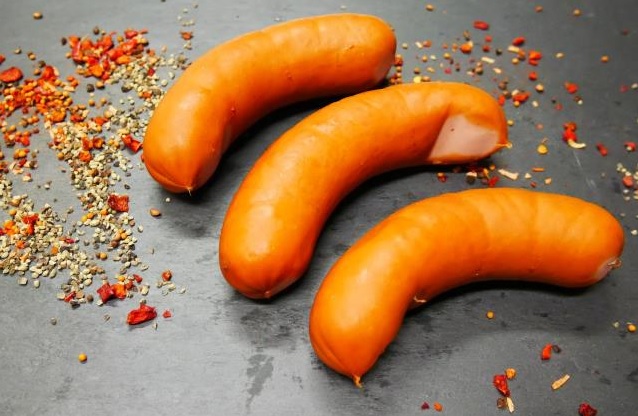 FARMER KIELBASA SLASKA Z SEREM