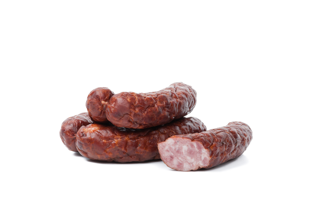 GORZYCA KIELBASA MYSLIWSKA Z DZIKA