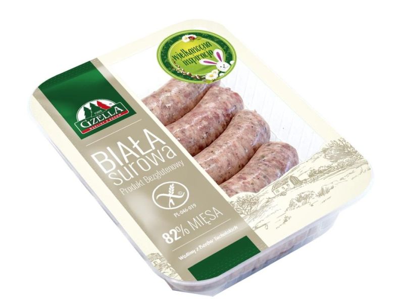 BIALA SUROWA MAP OK.0,8 KG