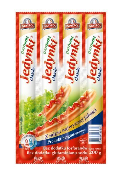 INDYKPOL PAROWKI JEDYNKI CLASSIC