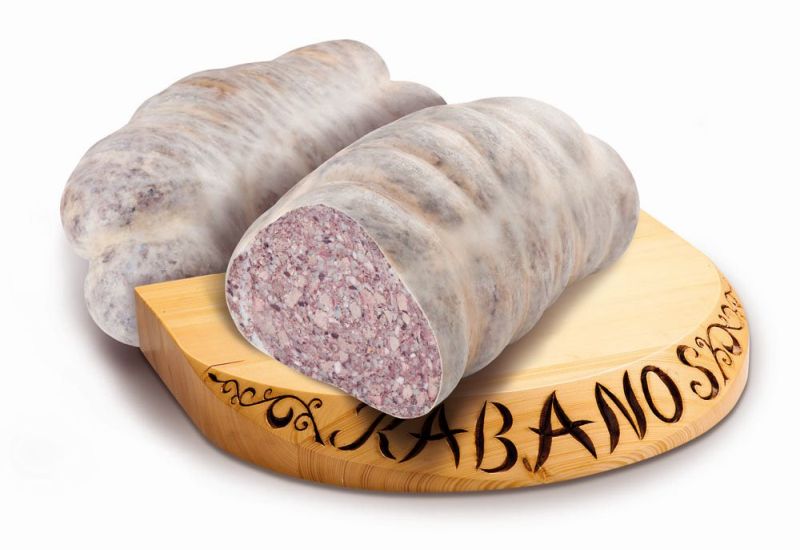 KABANOS KASZANKA PIECZONA 1,2 kg
