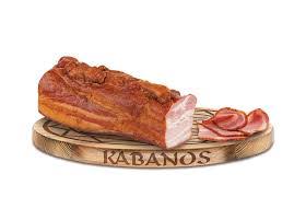 KABANOS BOCZEK GORALSKI