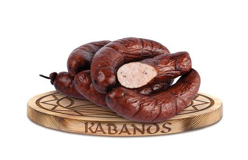 KABANOS KIELBASA CZOSNKOWA