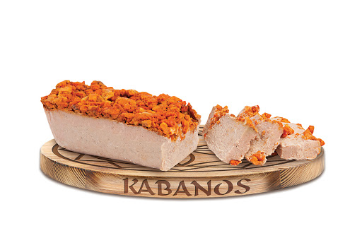 KABANOS PASZTET Z BOCZKIEM