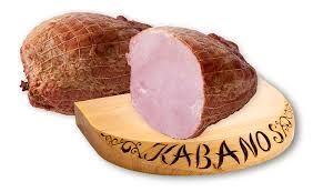 KABANOS SZYNKA PYZDRY 2KG