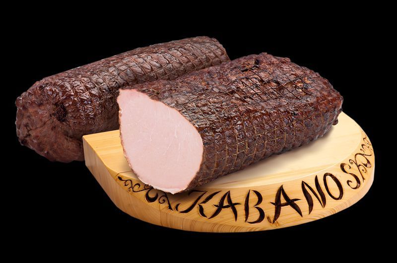 KABANOS SCHAB CYGANSKI