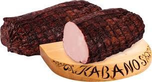 KABANOS SCHAB Z PODHALA