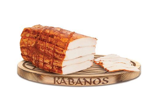 KABANOS SLONINA WEDZONA