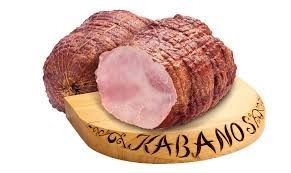 KABANOS SZYNKA Z PODHALA