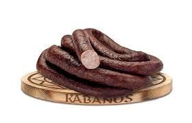 KABANOS KIELBASA WIEJSKA PIECZONA 1,3KG