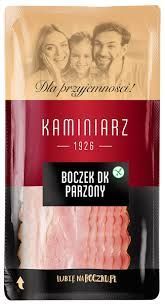 KAMINIARZ BOCZEK PARZONY DK 95G (PLASTRY)