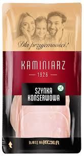 KAMINIARZ SZYNKA KONSERWOWA 95G PL