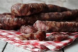 KIER DOJRZEWAJACA Z ORZECHAMI OK. 0,25 KG