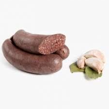 KIER KASZANKA Z CZOSNKIEM