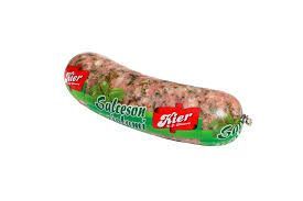 KIER SALCESON Z ZIOLAMI. 250G