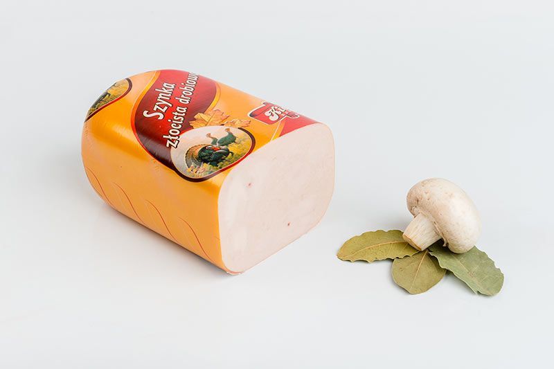 KIER SZYNKA ZLOCISTA DROBIOWA