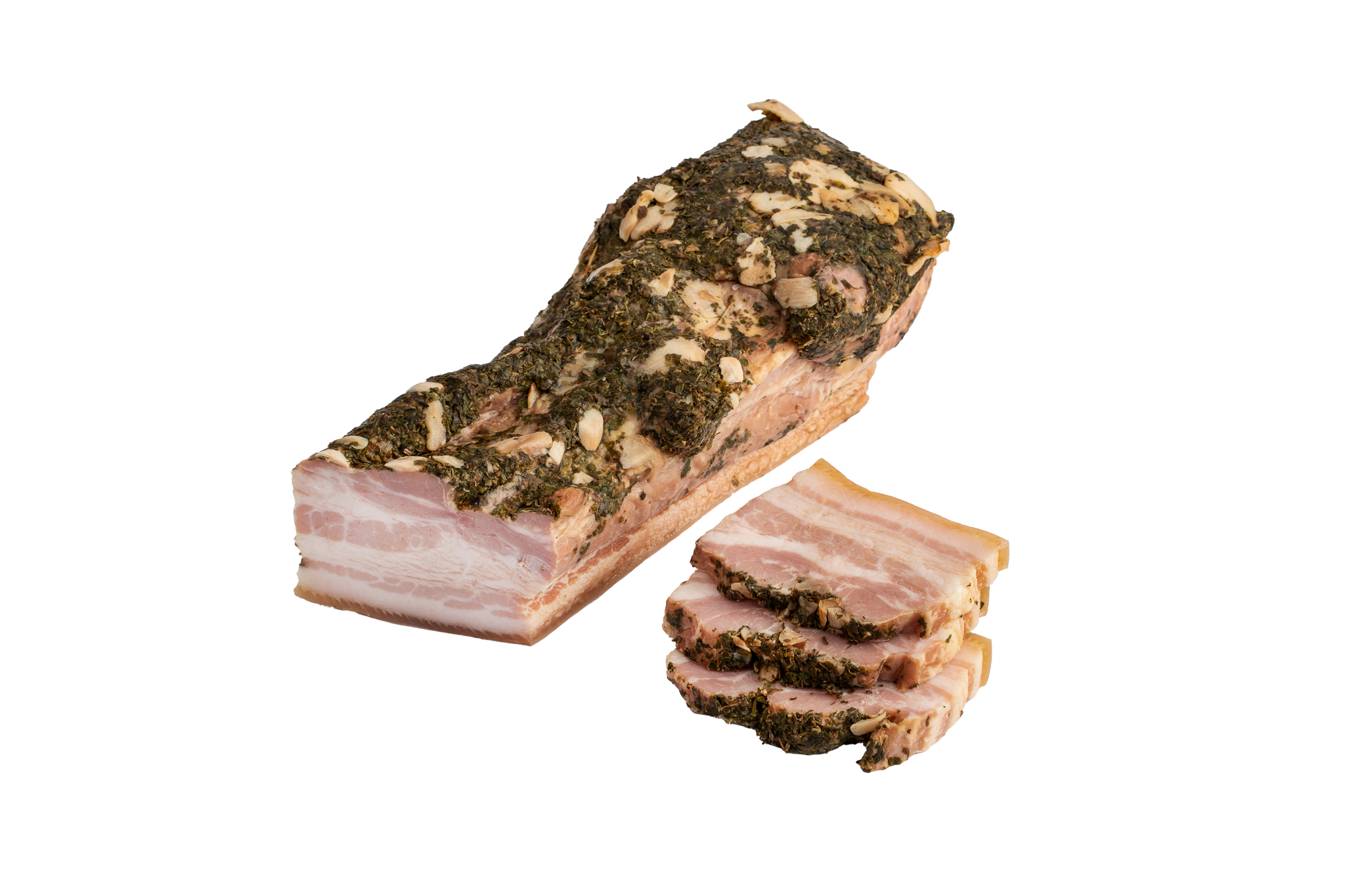 KORONA BOCZEK Z CZOSNKIEM 1/2 OK. 1,20KG