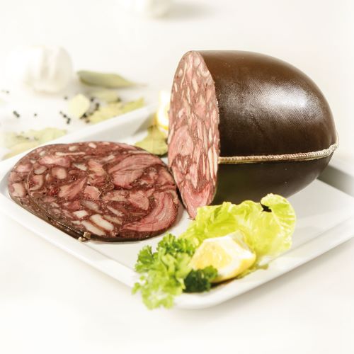 KRZYS SALCESON CZARNY EXTRA ok 1.5 kg