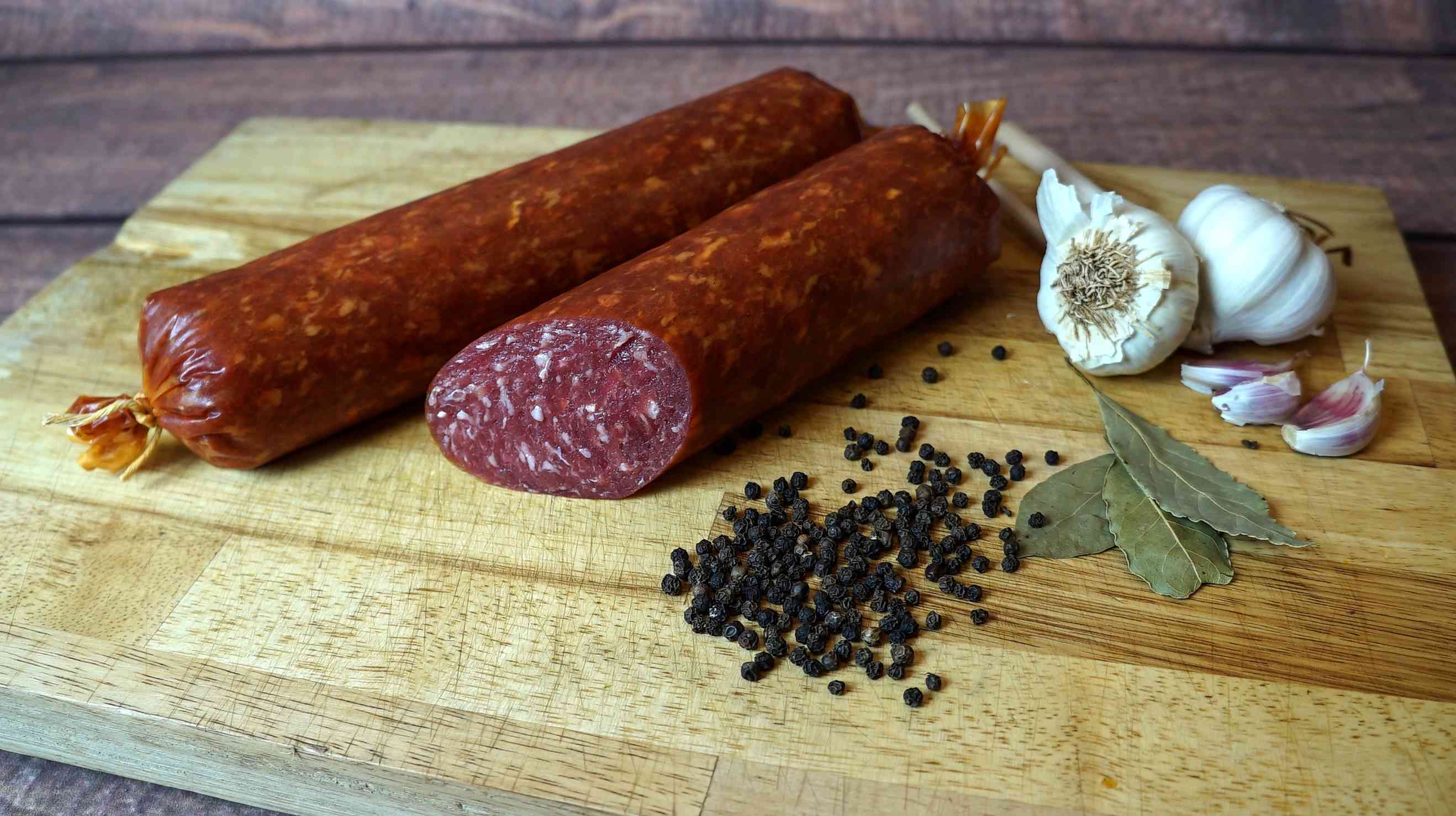 LUCRE METKA Z SZYNKI ok 0.4kg