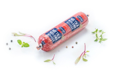 LUKOW METKA TATARSKA KIELBASA SUROWA 200G