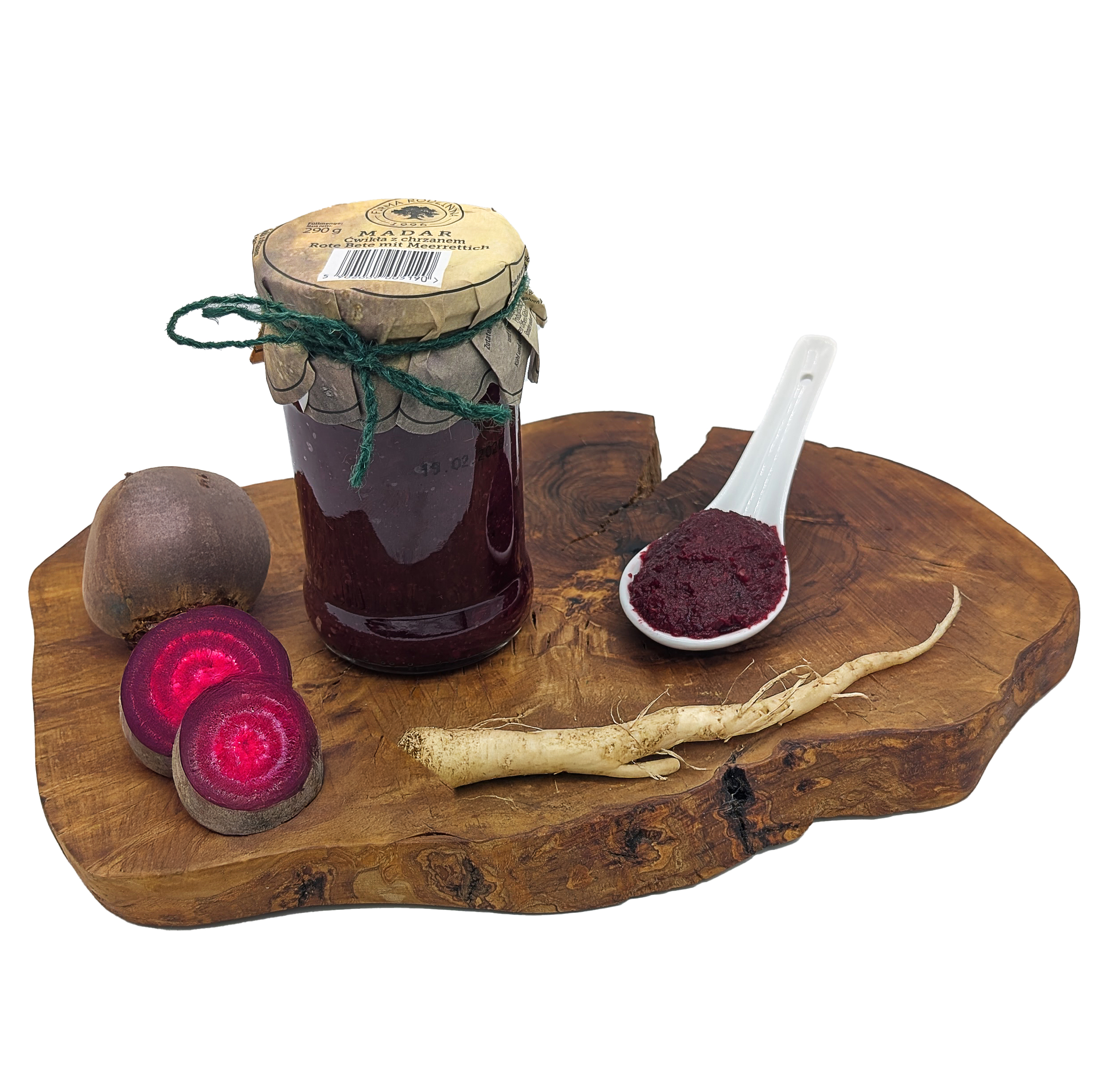 MADAR CWIKLA Z CHRZANEM 290G / 10X