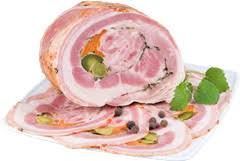 MROZ BOCZEK ROLOWANY Z WARZY