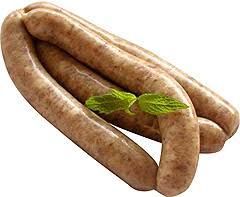 MROZ KIELBASA SUROWA BIALA 0.9