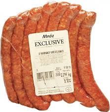 MROZ FRANKFURTERKI 0.6