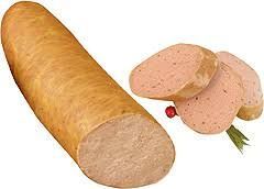 MROZ PASZTET WEDZONY 0.6KG