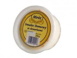 MROZ SMALEC ZE SKWARKAMI 200