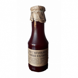 NADWARCIANSKIE SOK Z NATURALNEGO BURAKA KISZONEGO 500 ML