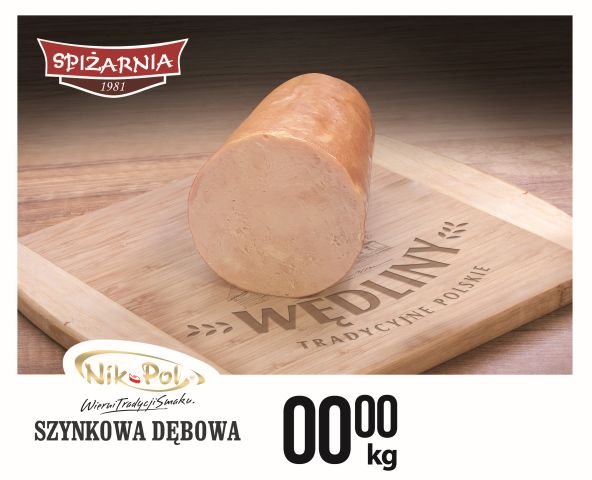 NIKPOL SZYNKOWA DEBOWA  1,00 KG