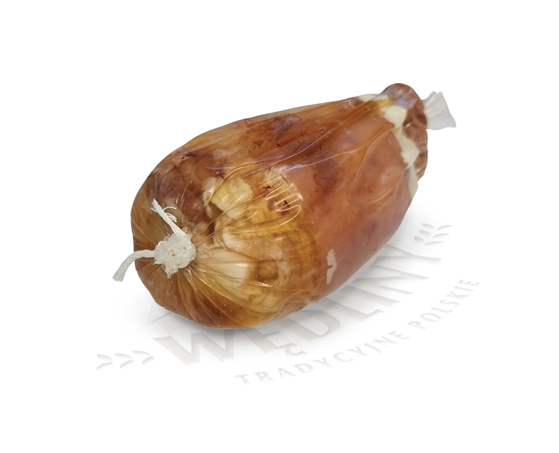 GOLONKO SLOIKOWE Z KOSCIA Z BOBROWNIK MAP OK. 0,70KG