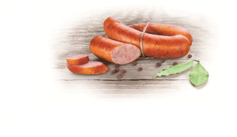 NOWAK KIELBASA ZLOTA Z SEREM ok0.5kg