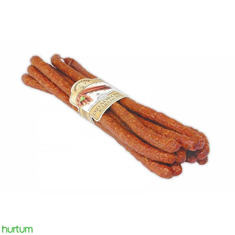 PROSIACZEK DZIADKOWE KABANOSY 0,45 KG