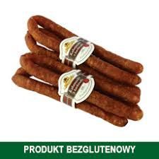 PROSIACZEK KABANOSIKI Z KARKOWKI 180G