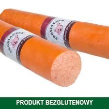 PROSIACZEK METKA WEDZONA KIELBASA SUROWA ok1.20kg