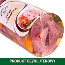 PROSIACZEK OZORY W GALARECIE ok.2.3kg