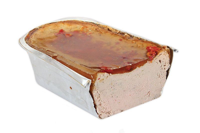 PROSIACZEK PASZTET KOGUTKA Z FILETEM ok. 1,00 KG