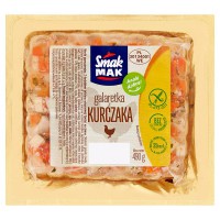 SMAKMAK GALARETKA Z KURCZAKA KOSTKA 490G