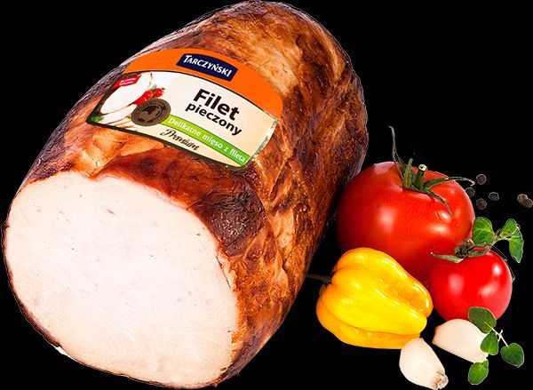 TARCZYNSKI FILET PIECZONY ok.3.4kg