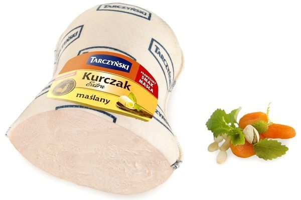 TARCZYNSKI KURCZAK MASLANY VACUM ok.2.5kg