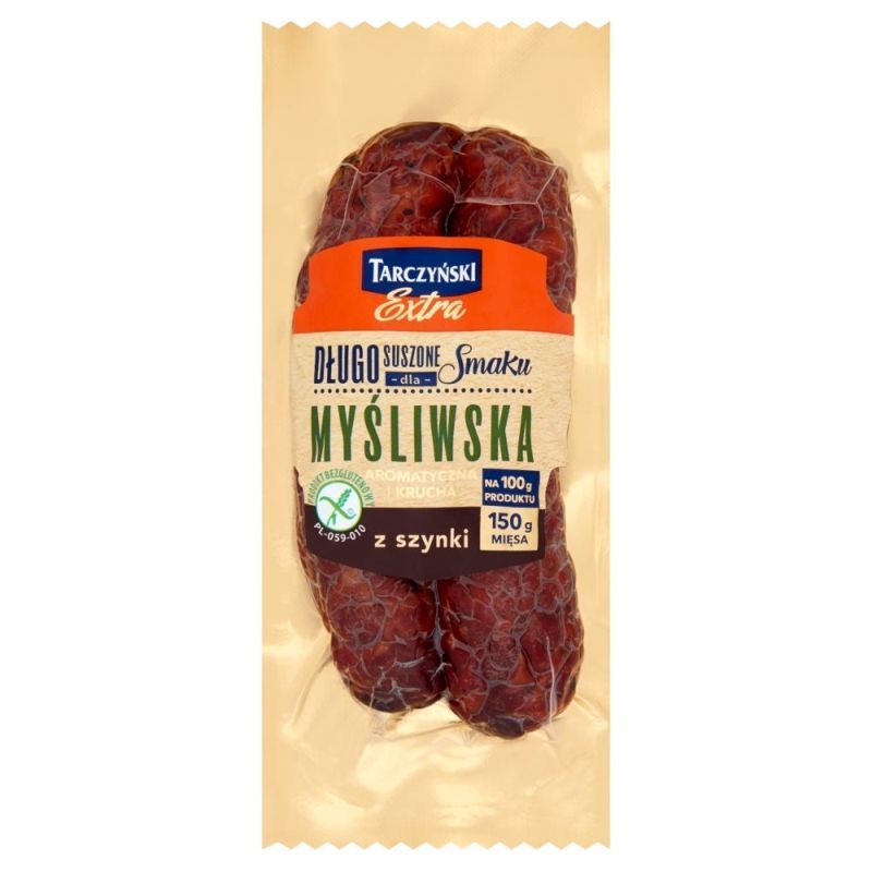 TARCZYNSKI SUCHA MYSLIWSKA Z SZYNKI EX150G