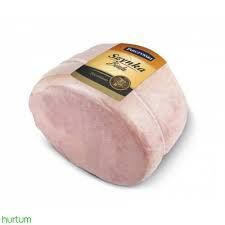 TARCZYNSKI SZYNKA BIALA VACUM POLOWK ok 2.2kg