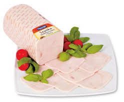 TARCZYNSKI SZYNKA DELIKATESOWA Z FILETA OK2,5KG