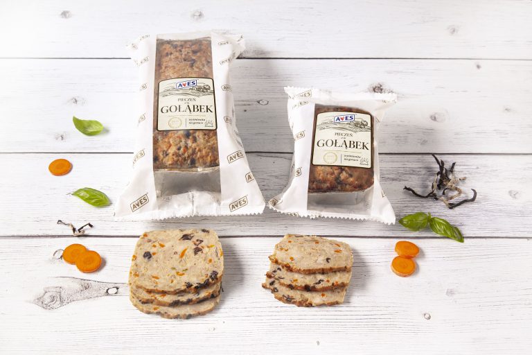 AVES PIECZEN A"LA GOLABEK OK 1KG